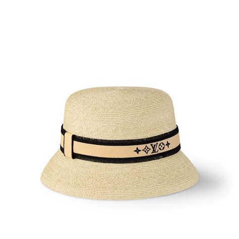 Straw Boxy Hat S00 